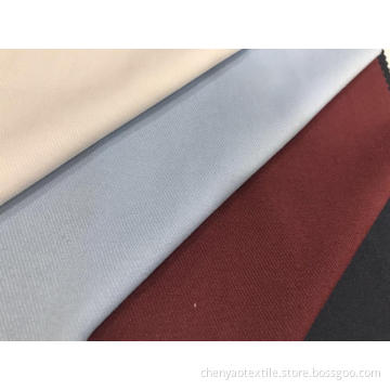 Rayon Stretch Twill Dyed Fabric